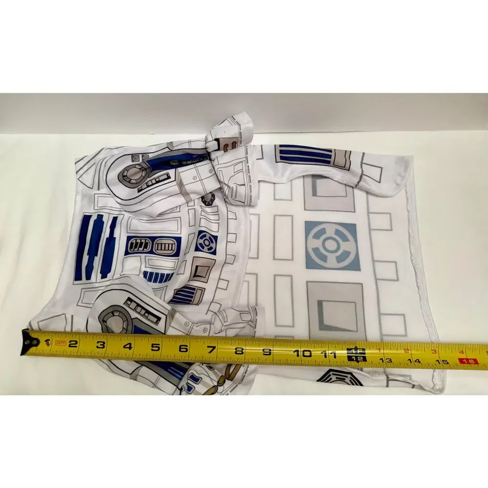 Rubies Star Wars R2-D2 Pet Costume Size Medium M R2D2 Droid Outfit
